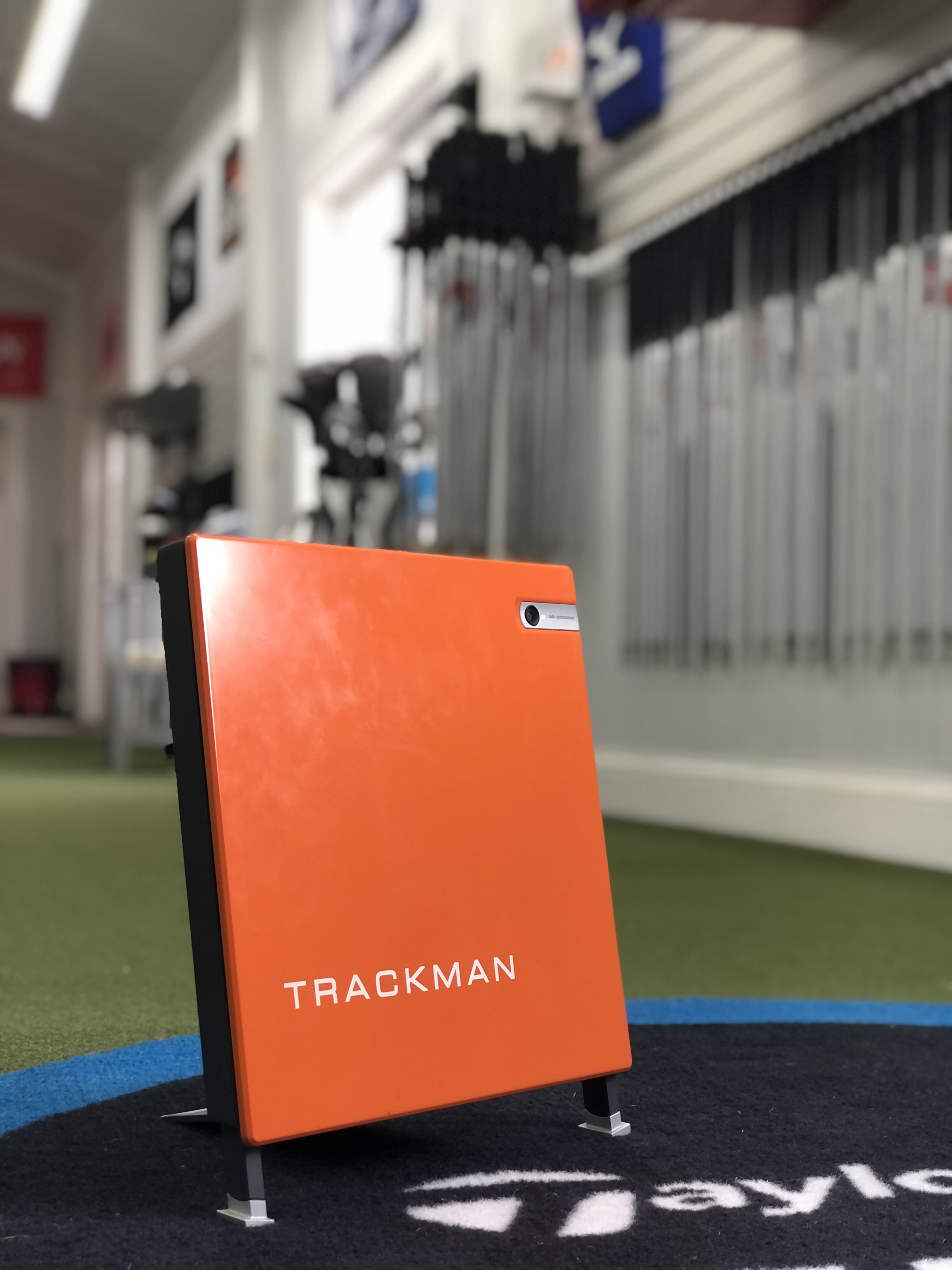 Custom Golf Club Lab Trackman 4 Cincinnati